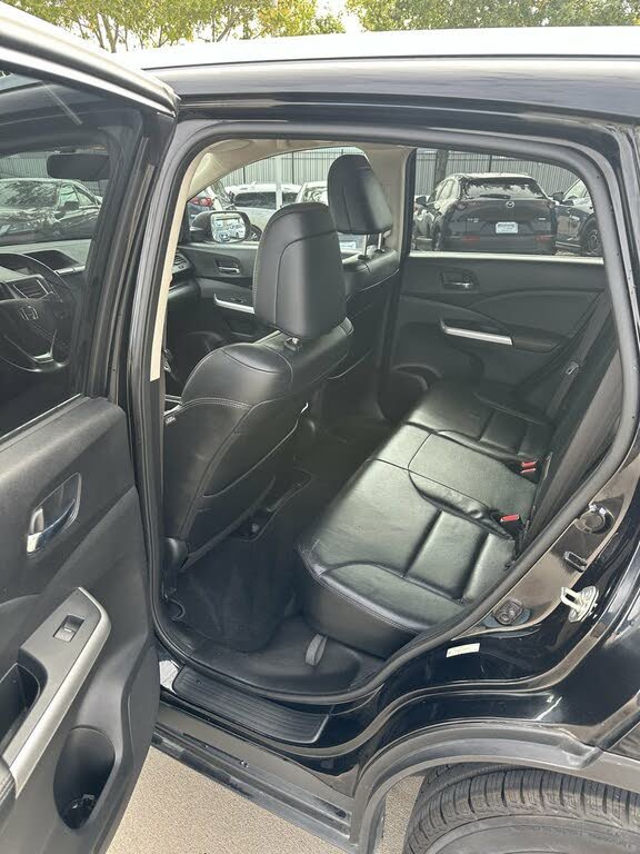 2015 Honda CR-V EX-L AWD