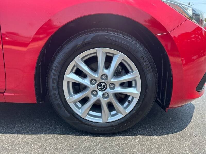 2016 Mazda MAZDA3