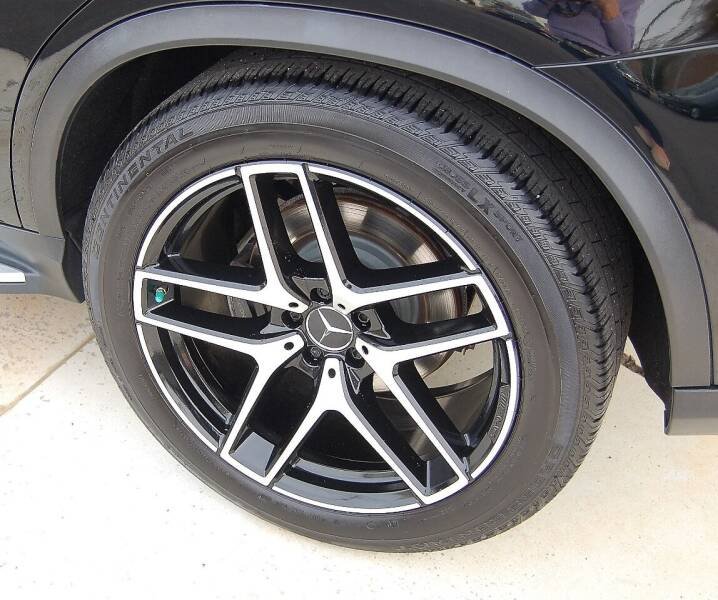 2019 Mercedes-Benz GLE
