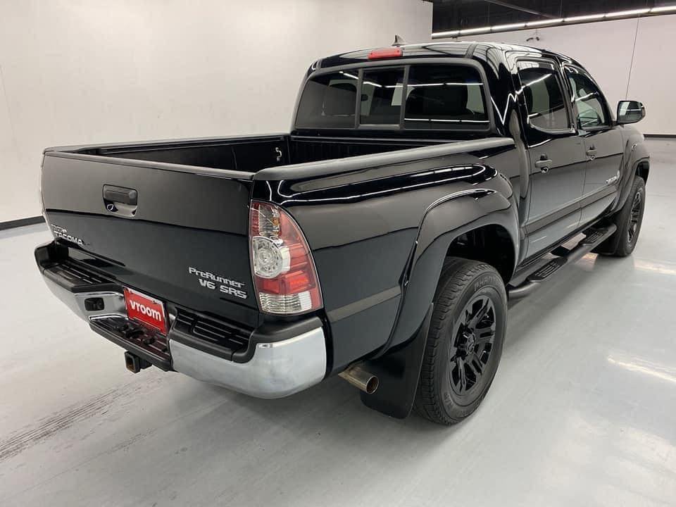2015 Toyota Tacoma PreRunner V6