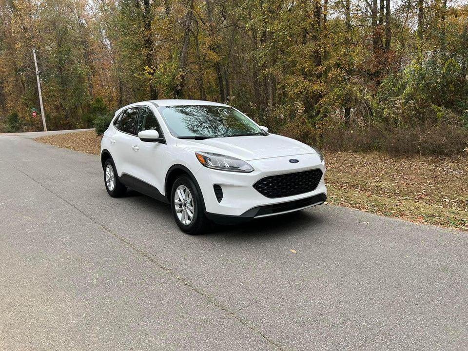 2020 Ford Escape