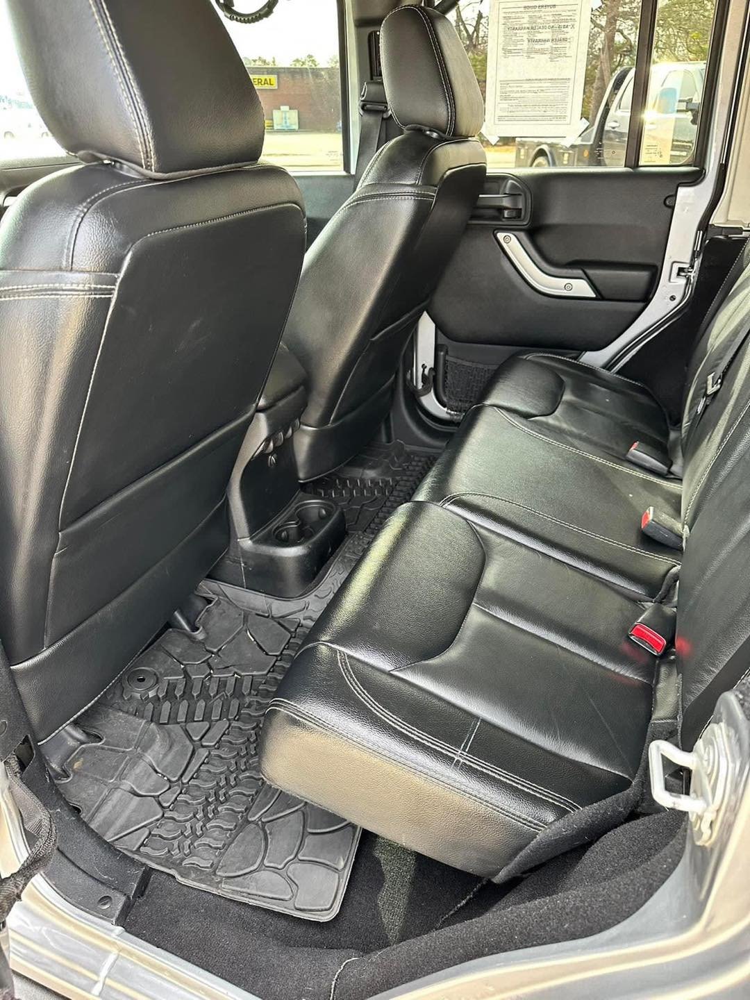 2016 Jeep Wrangler Rubicon