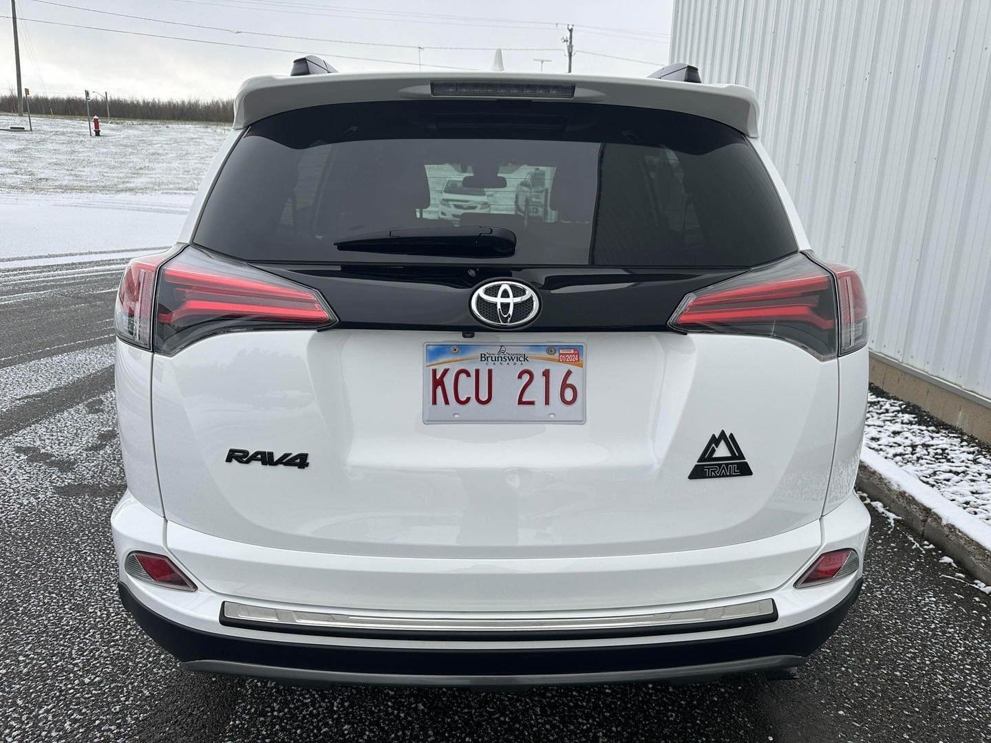 2016 Toyota RAV4