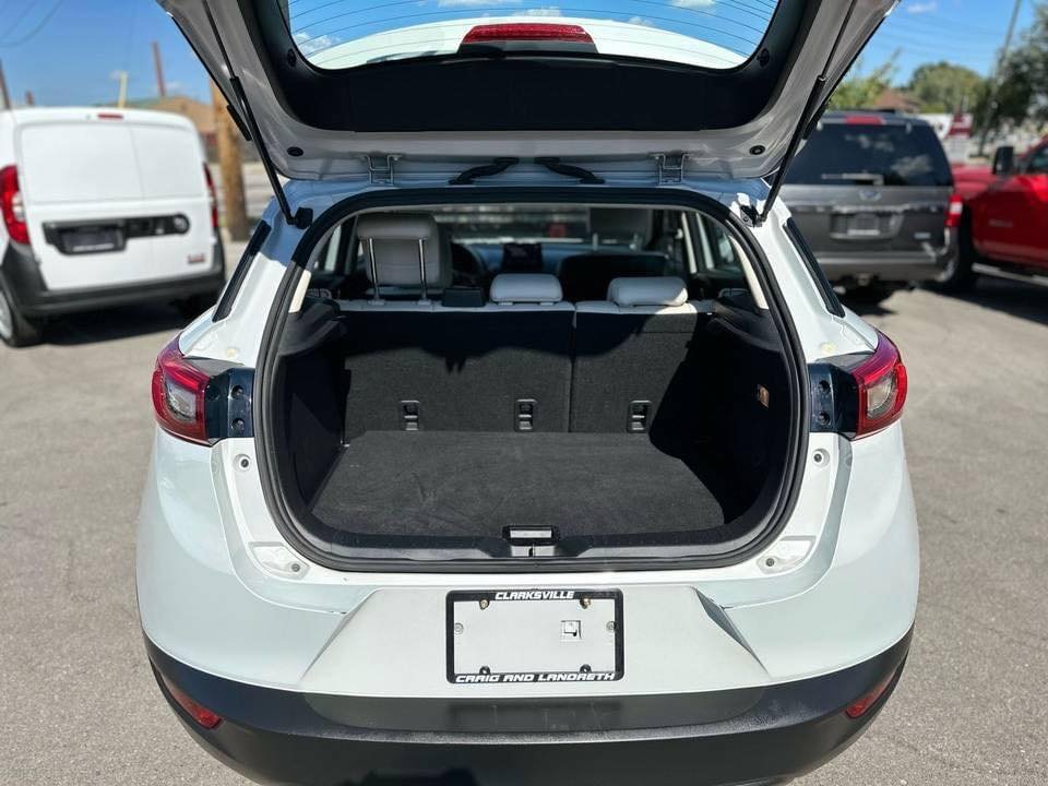 2018 Mazda CX-3