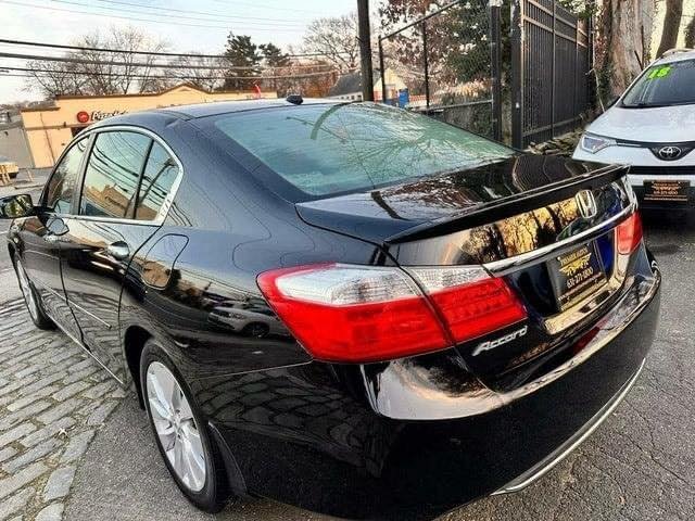 2014 Honda Accord EX-L