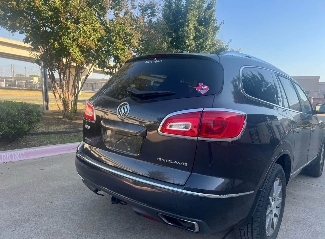 2017 Buick Enclave . Leather Sport Utility 4D