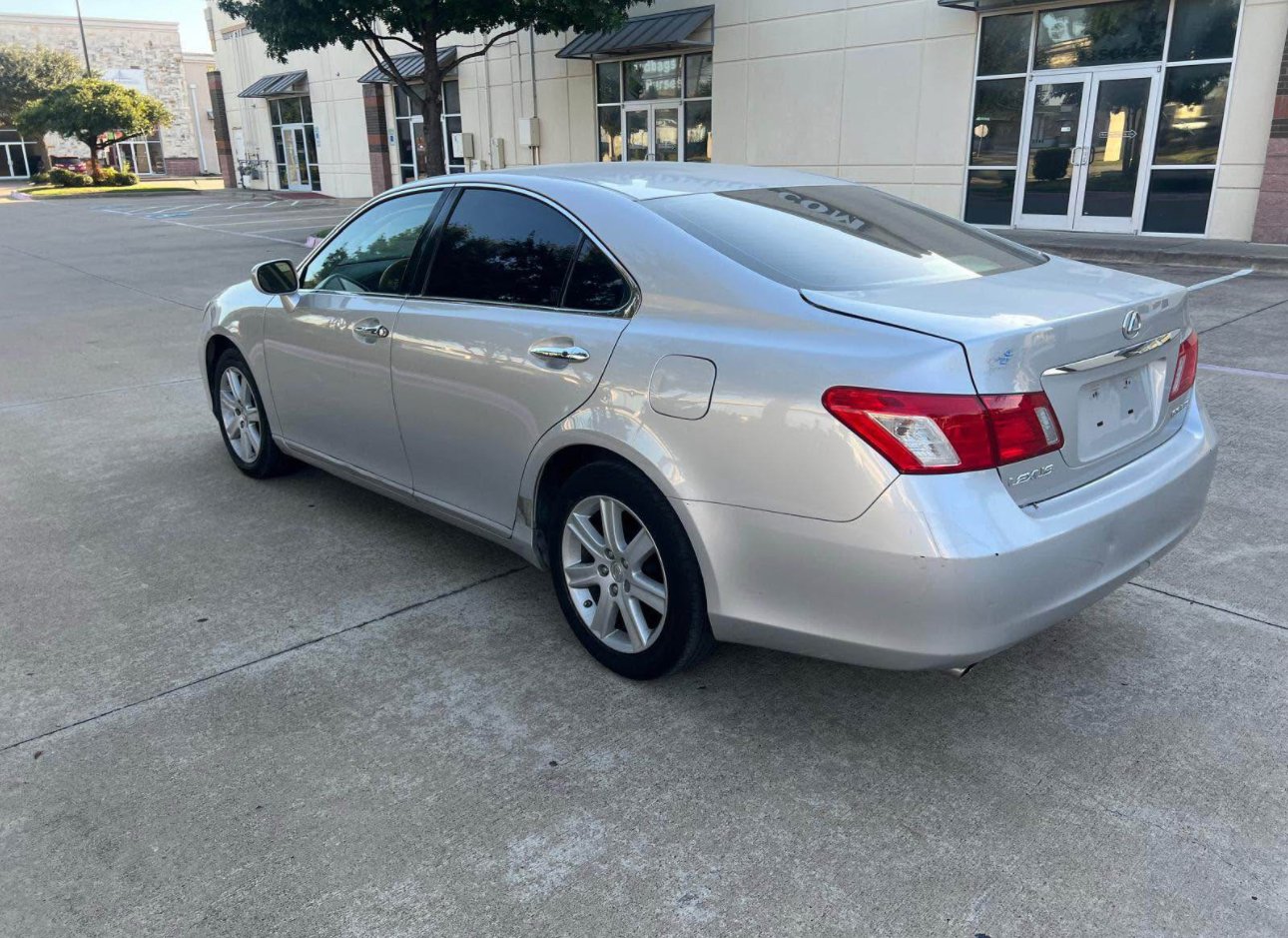 2008 Lexus ES . ES 350 Sedan 4D