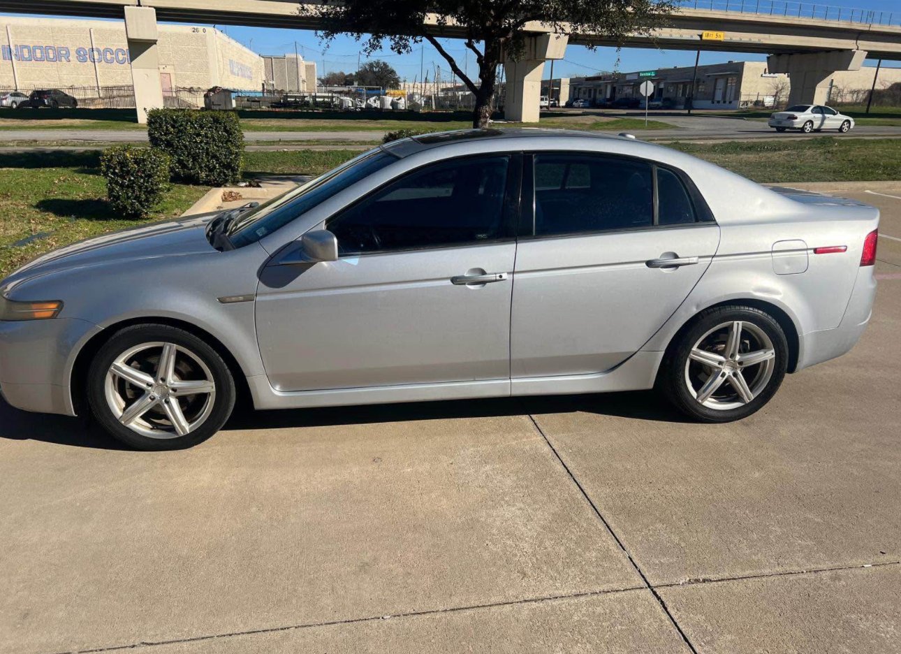 2005 Acura TL . 3 . 2 Sedan 4D