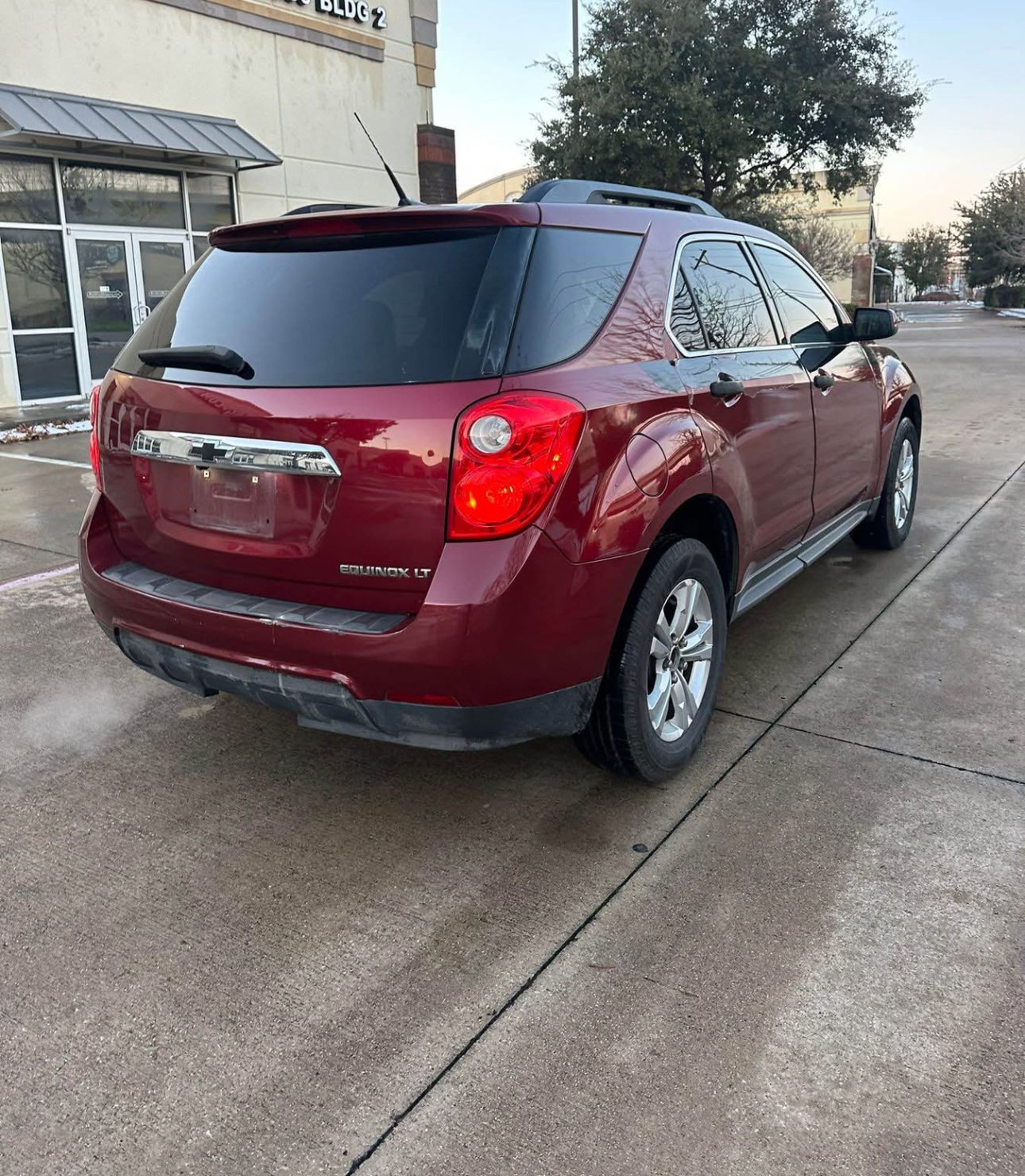 2010 Chevrolet Equinox . LT Sport