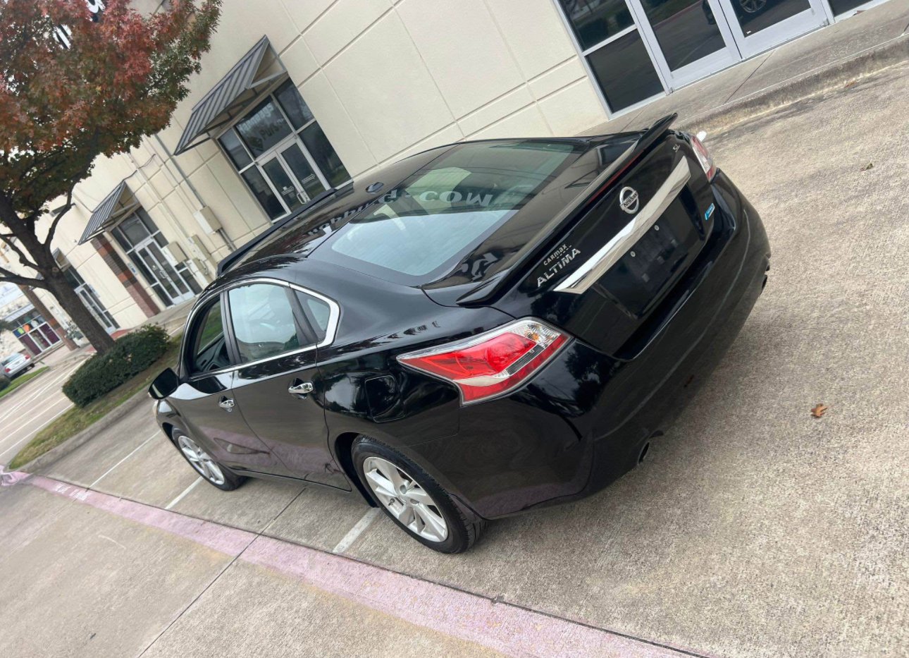 2014 Nissan Altima . 2 . 5 SL Sedan 4D