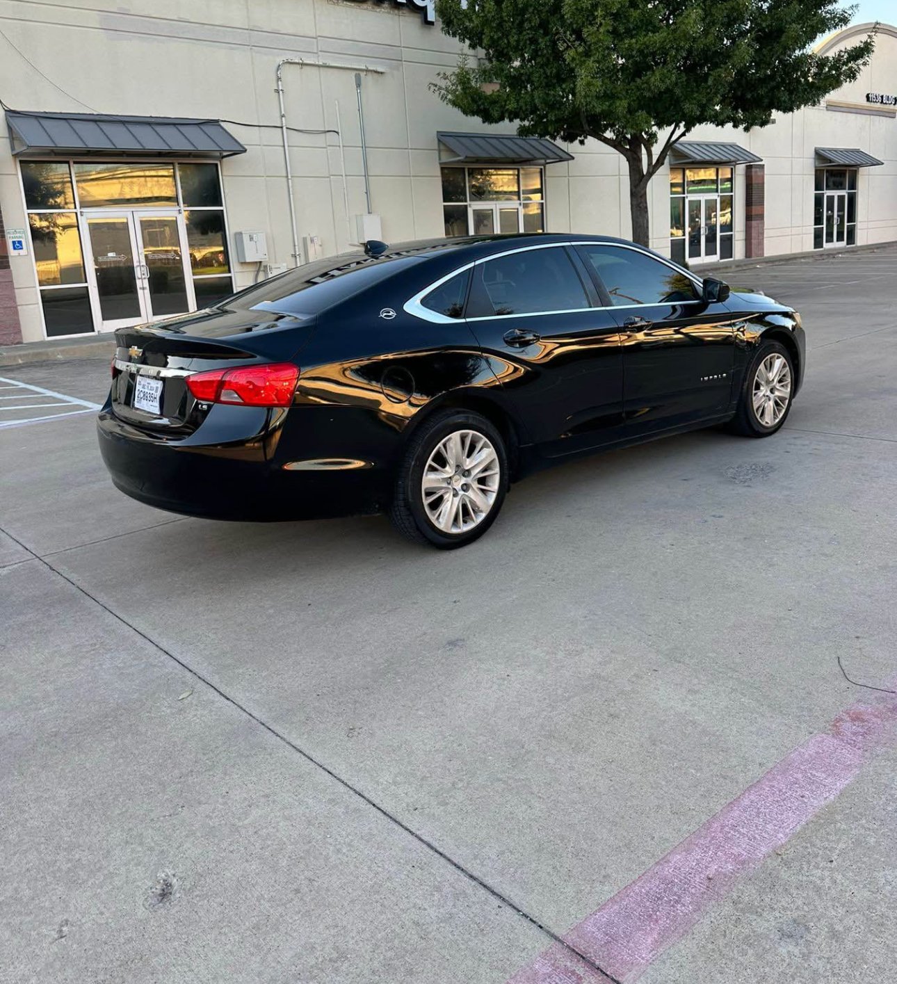 2014 Chevrolet Impala . LS Sedan 4D