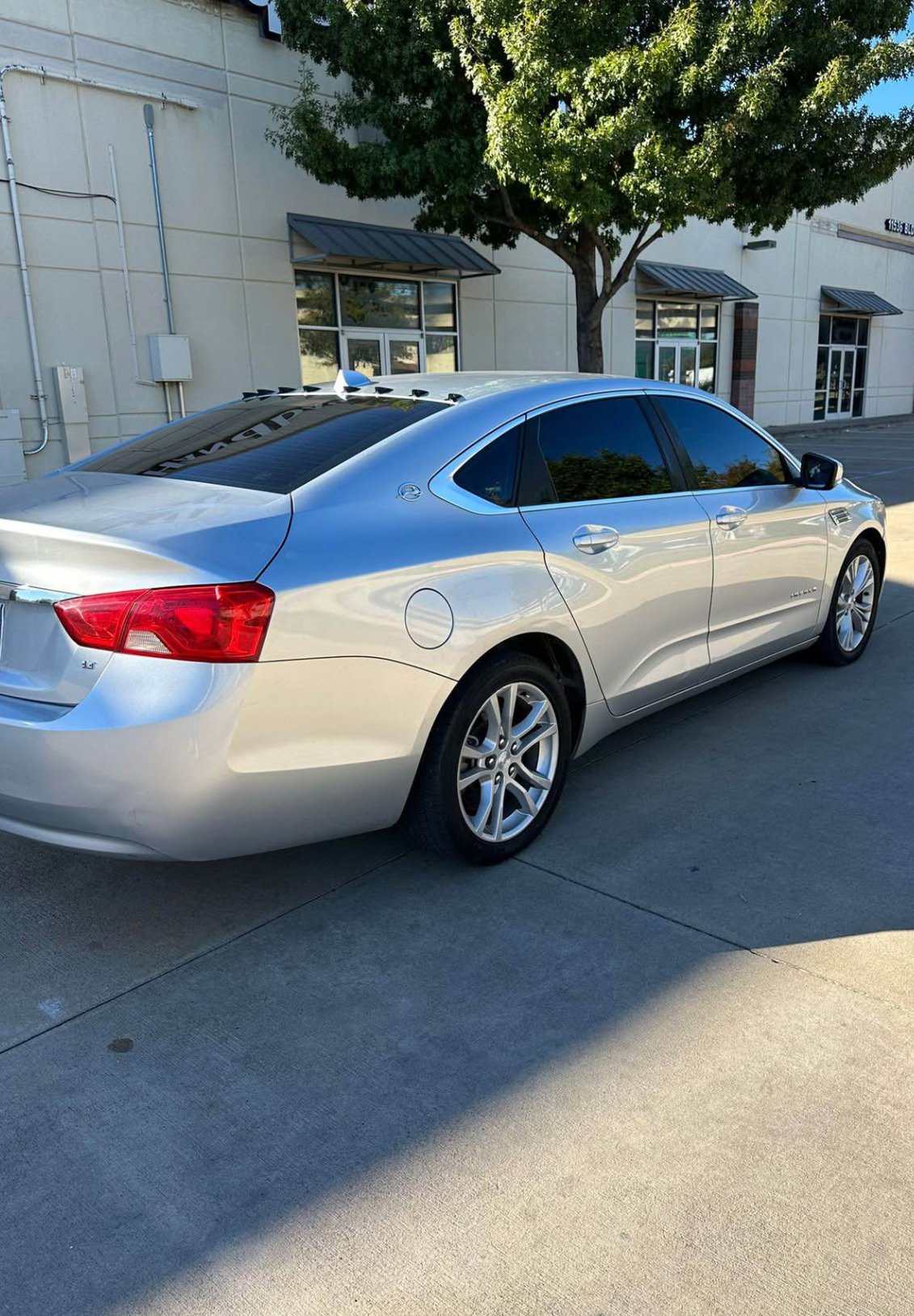 2015 Chevrolet Impala . LT Sedan 4D