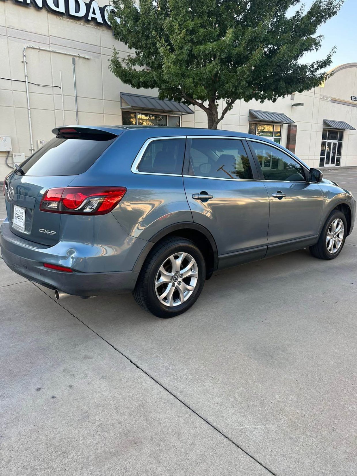 2014 Mazda CX-9 . Sport SUV 4D
