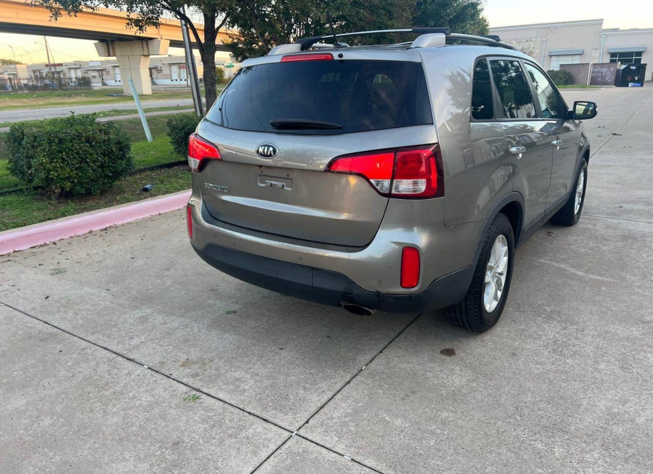 2015 Kia Sorento . LX Sport Utility 4D
