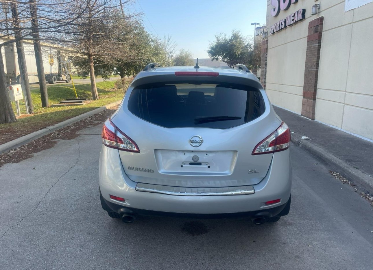 2014 Nissan Murano