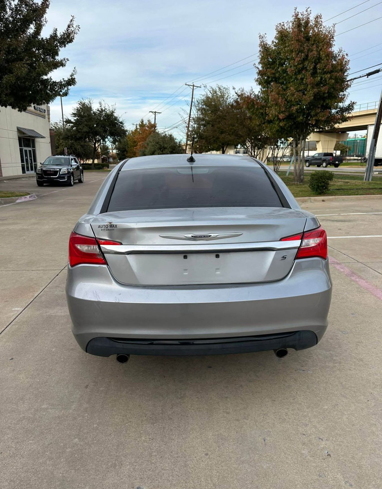 2014 Chrysler 200 . Limited Sedan 4D