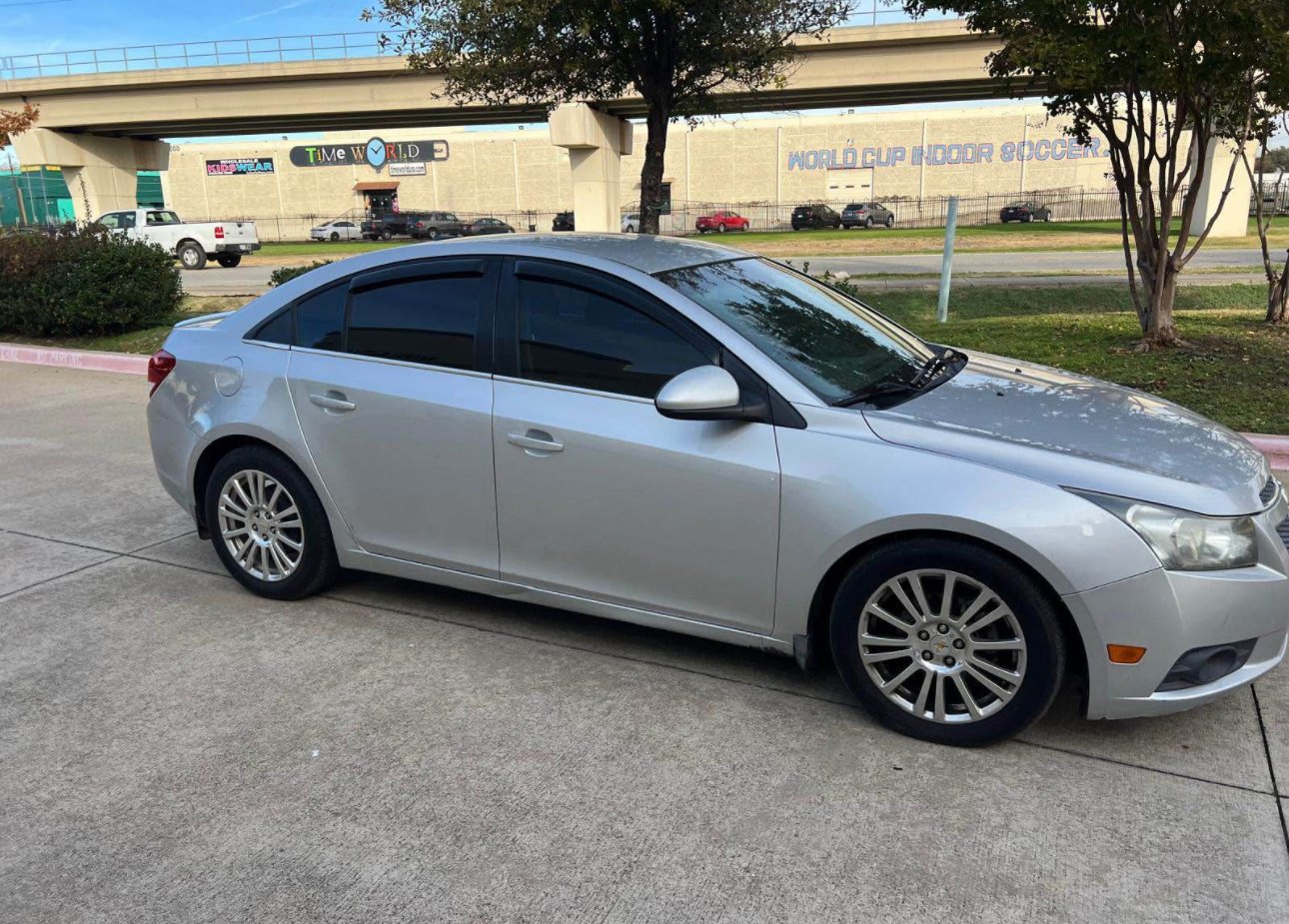2011 Chevrolet Cruze . LT Sedan 4D