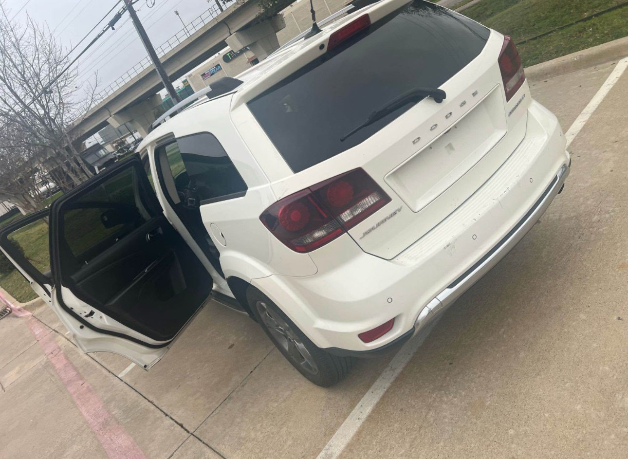 2016 Dodge Journey . SE Sport Utility 4D