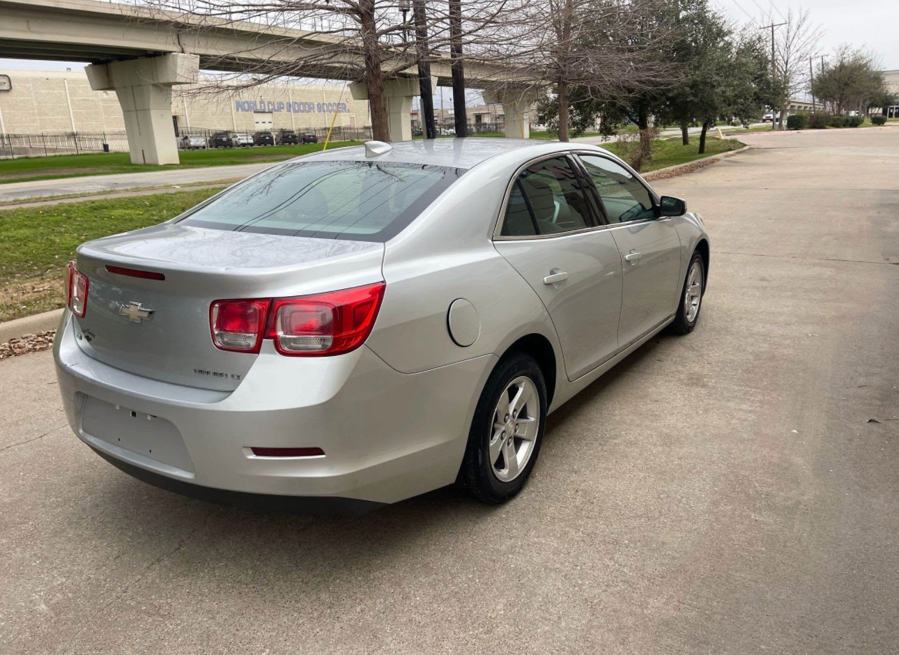 2016 Chevrolet Malibu . LS Sedan 4D