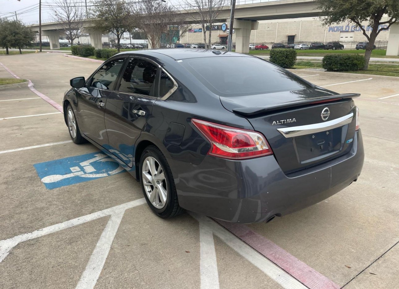 2013 Nissan Altima