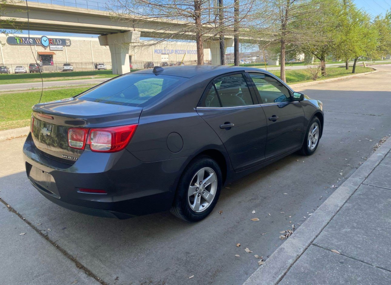 2013 Chevrolet Malibu . LT Sedan 4D