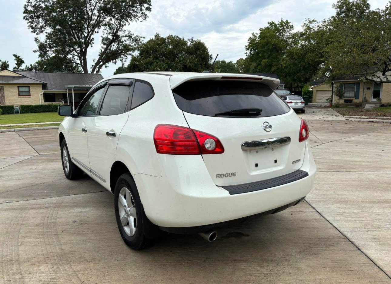 2013 Nissan Rogue . S Sport Utility 4D