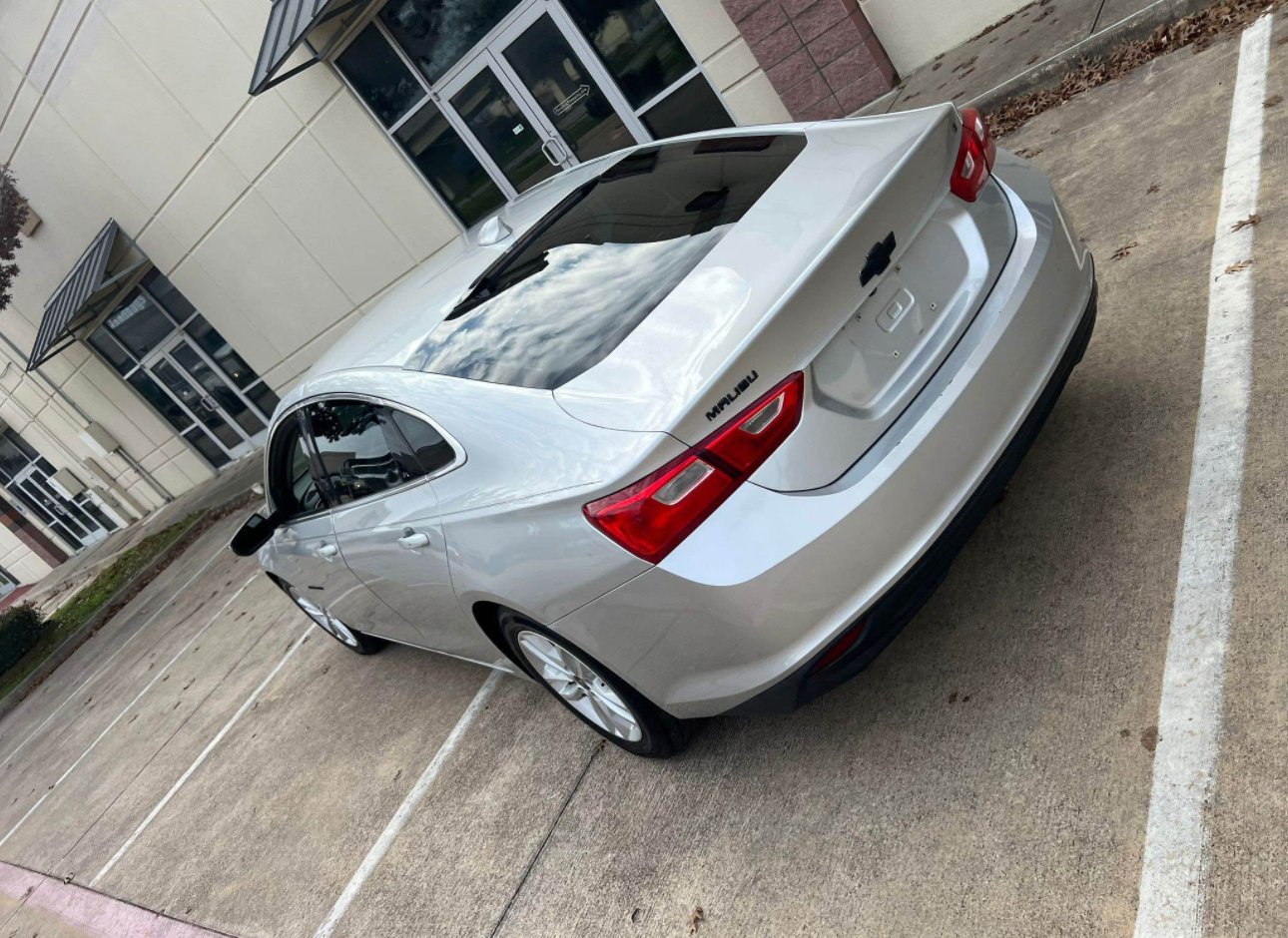 2016 Chevrolet Malibu . LT Sedan 4D