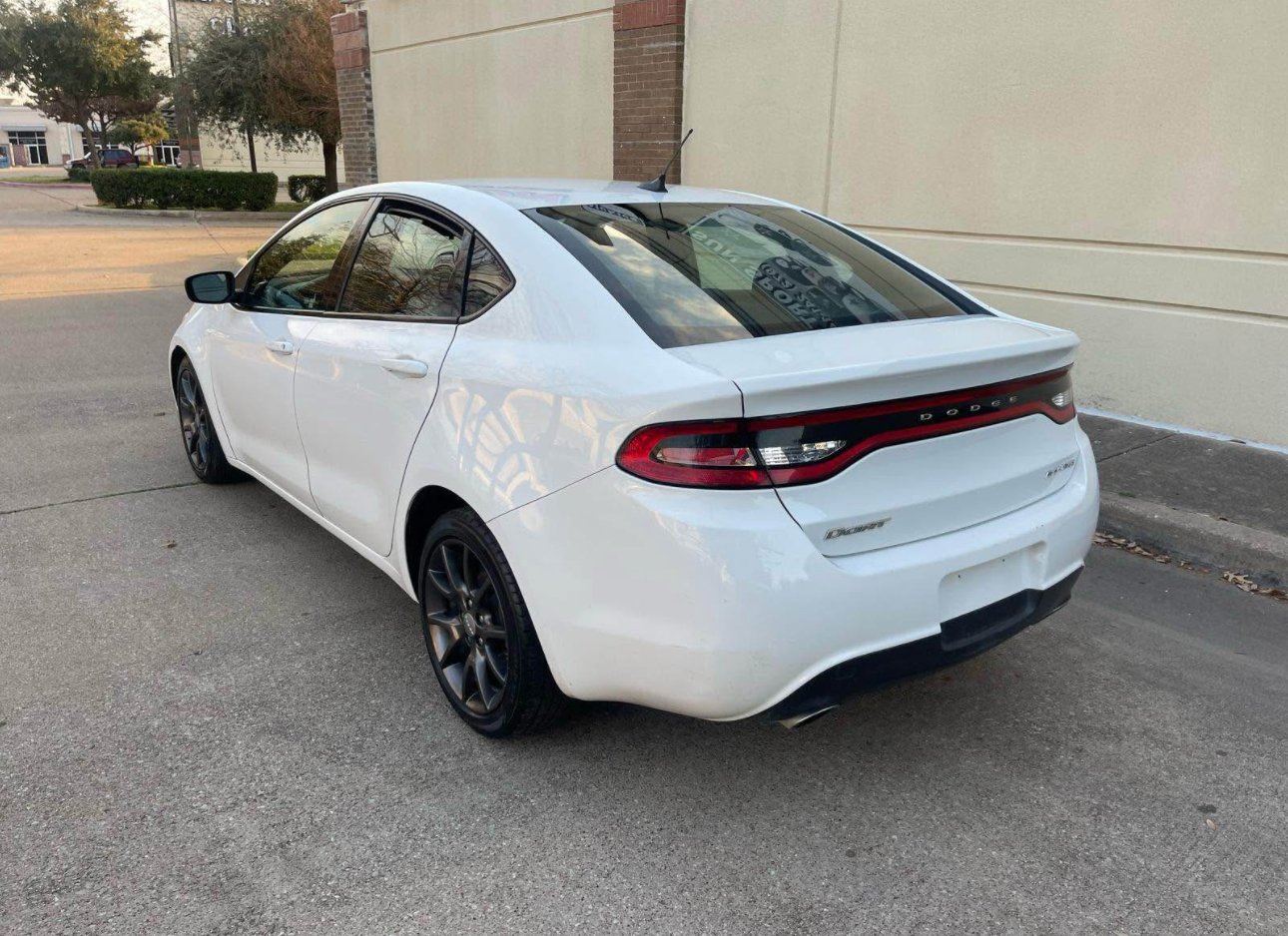 2015 Dodge Dart . SXT Sedan 4D