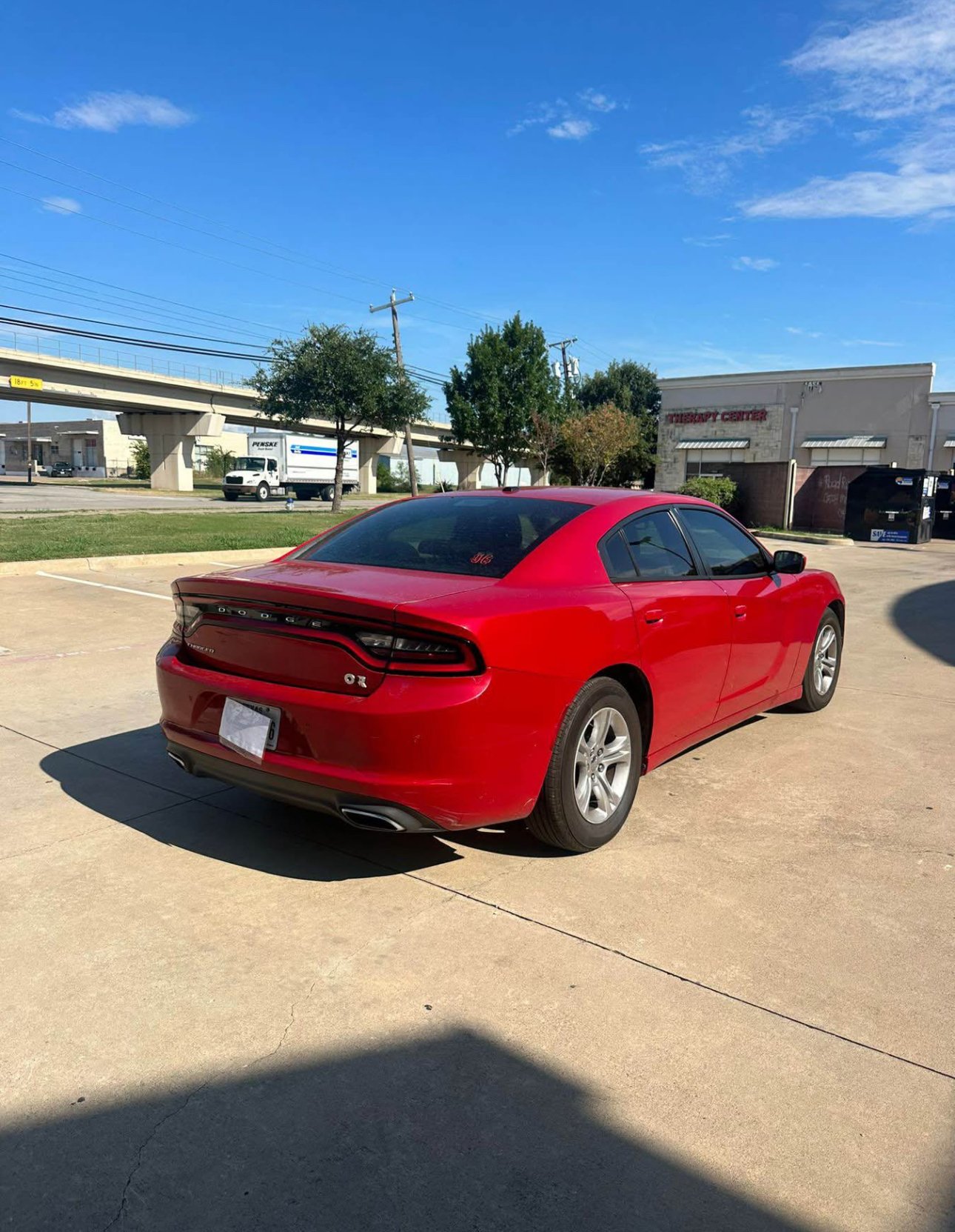 2015 Dodge Charger . SE Sedan 4D