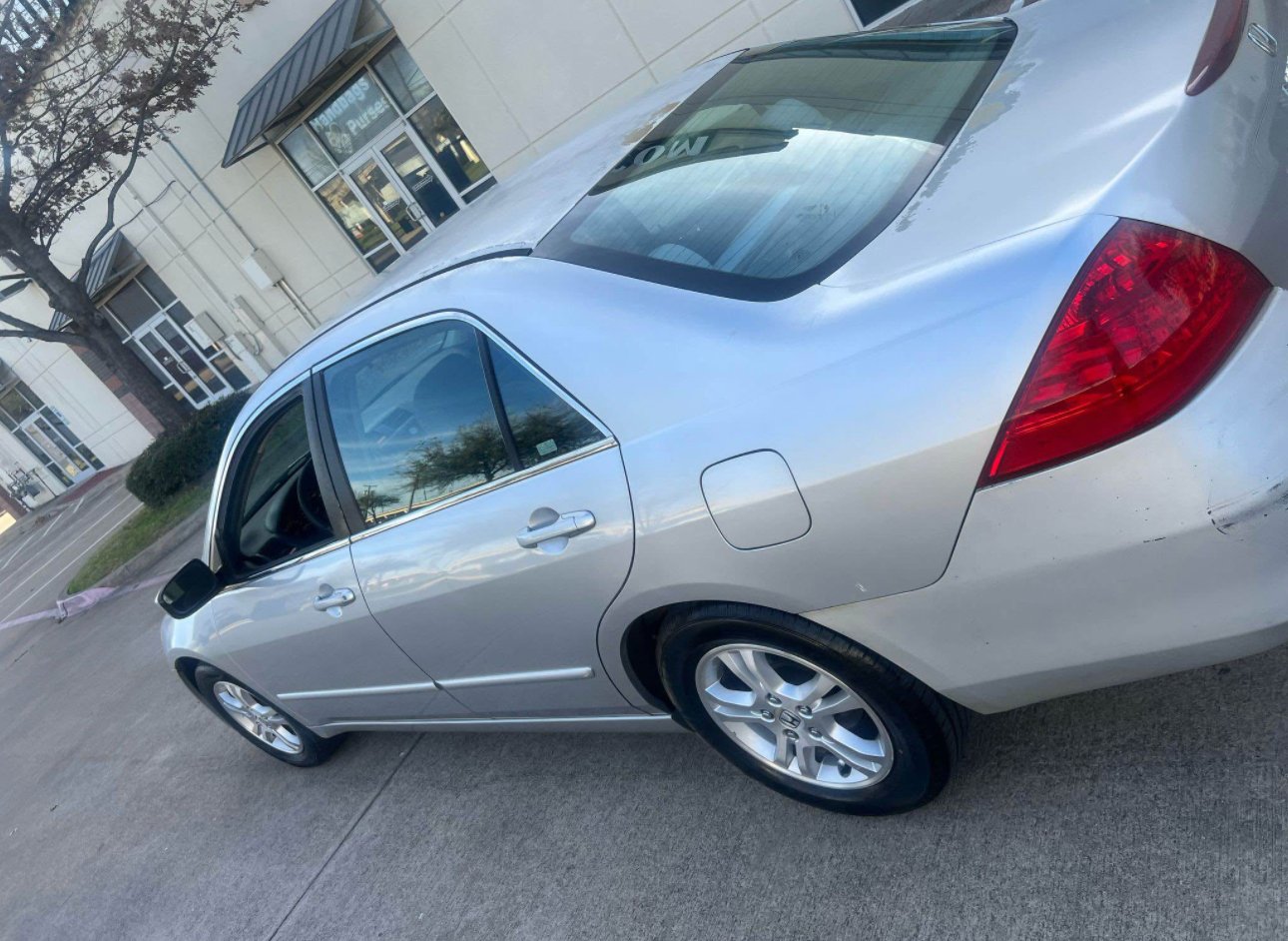 2006 Honda Accord . EX Sedan 4D