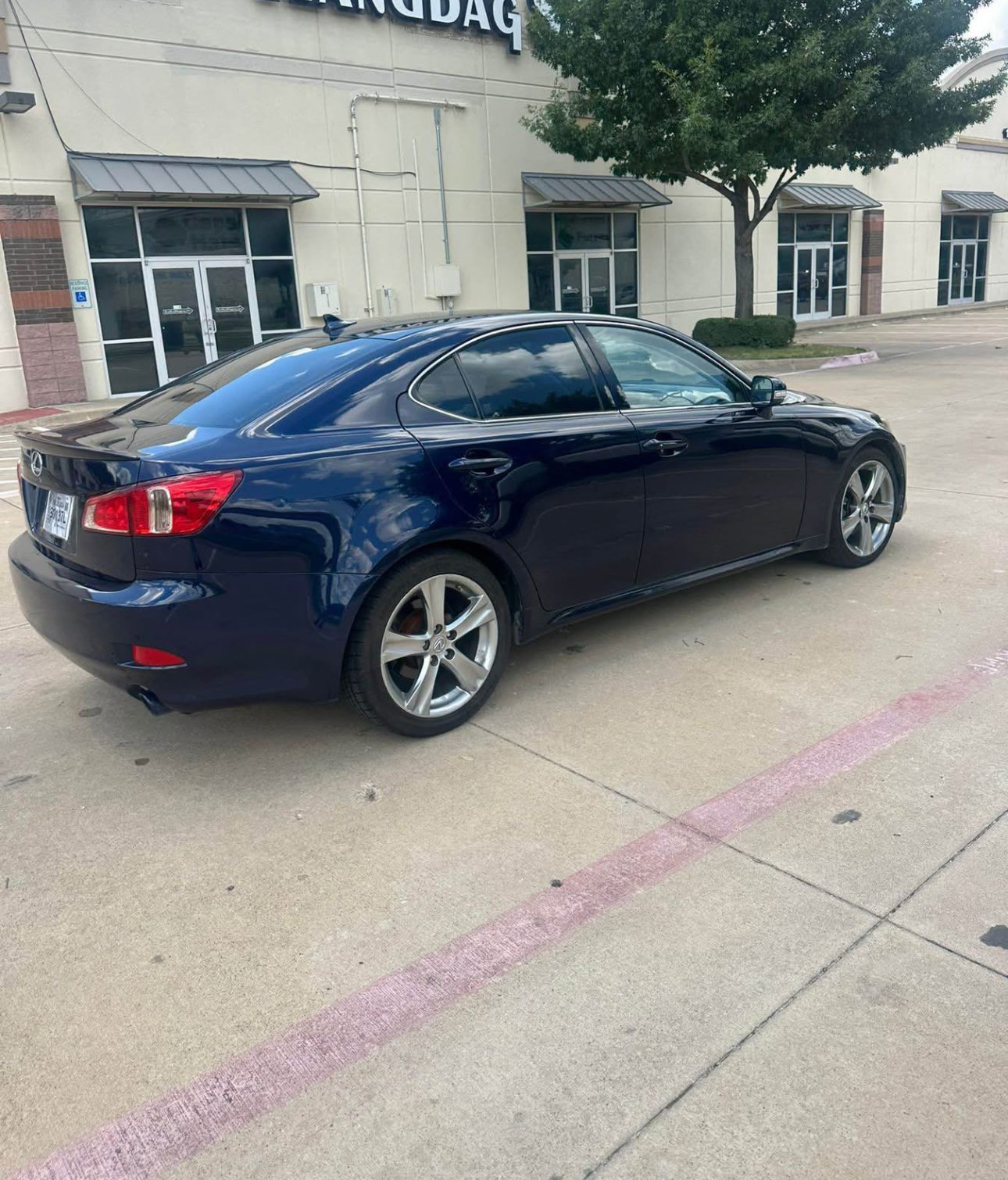 2011 Lexus IS . IS 250 Sedan 4D