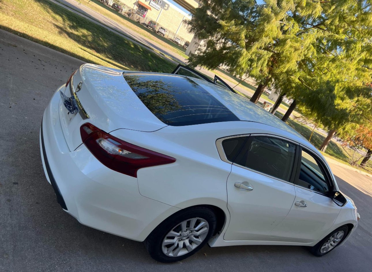 2016 Nissan Altima . 2.5 S Sedan 4D