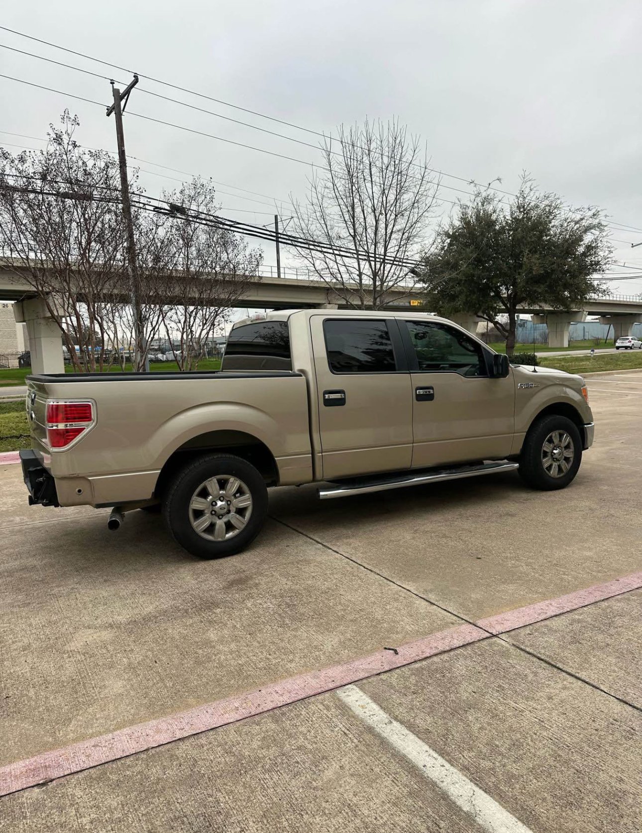 2010 Ford F150 SuperCrew Cab
