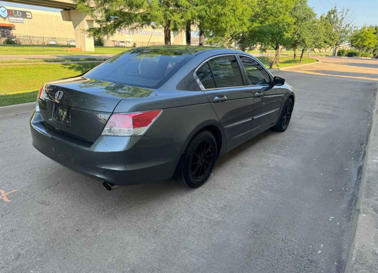 2012 Honda Accord . LX-P Sedan 4D