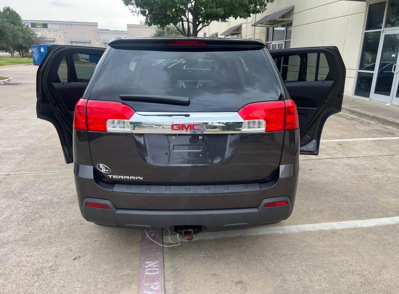 2014 GMC Terrain . SLE Sport Utility 4D