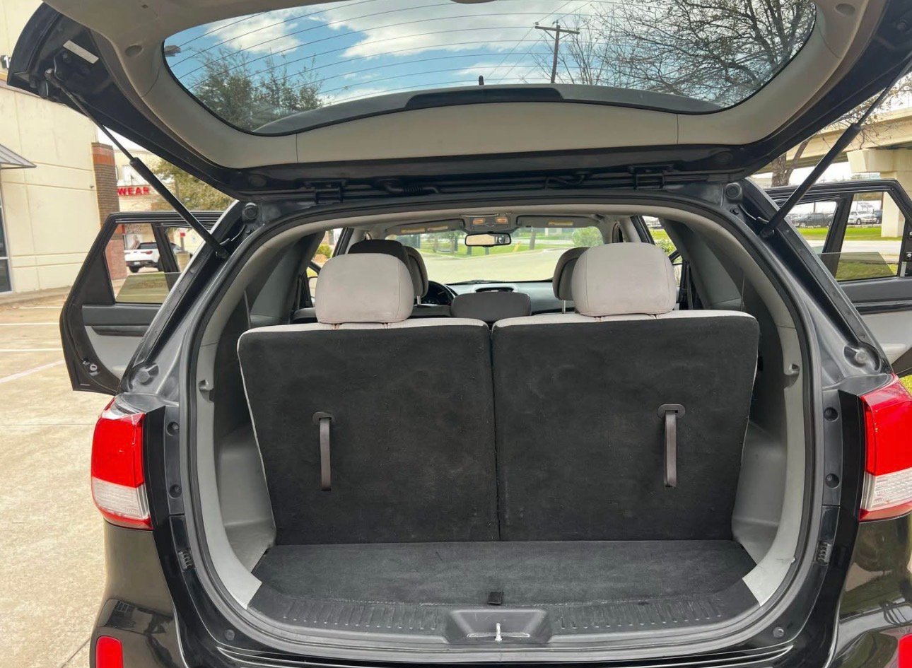 2014 Kia Sorento . LX Sport Utility 4D