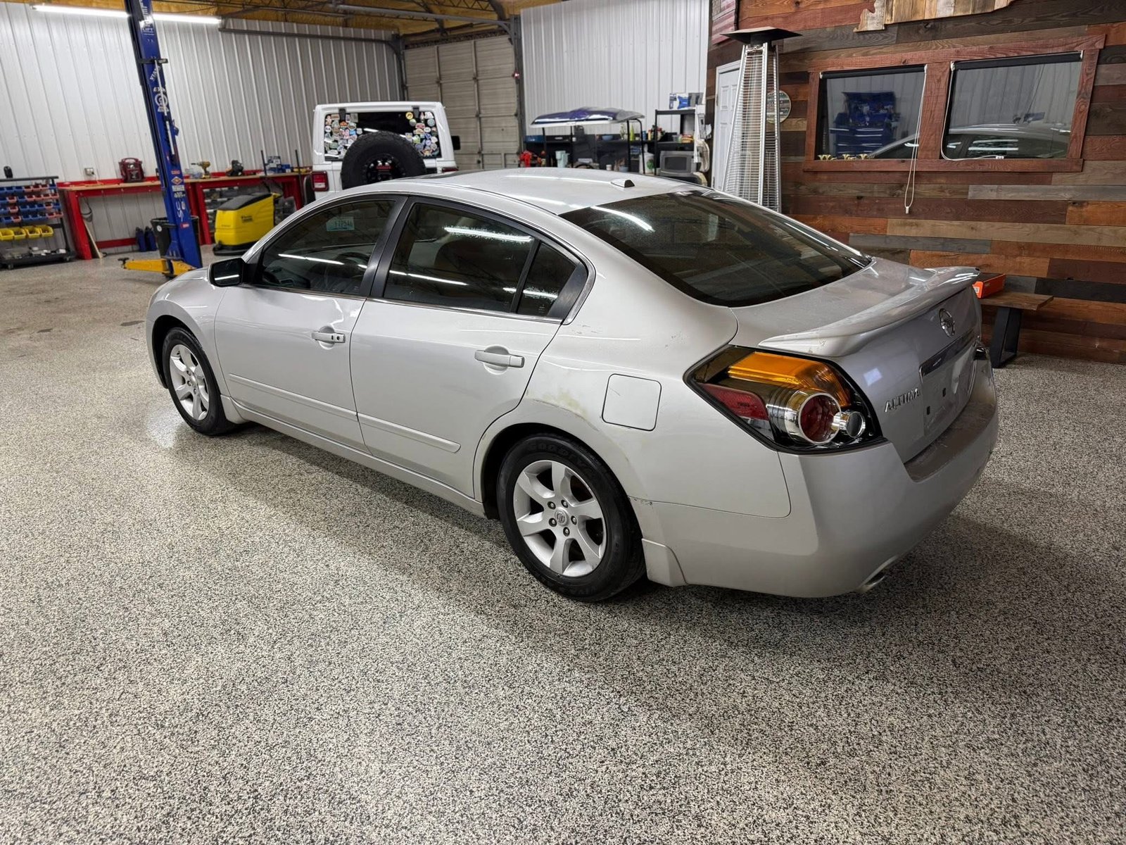 2008 Nissan Altima 2.5 S