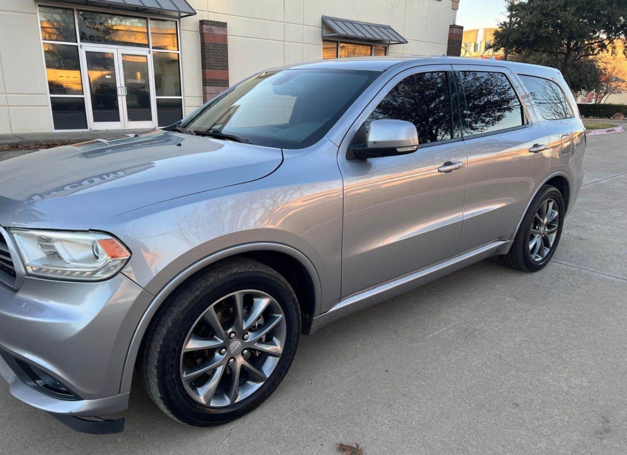 2014 Dodge Durango . R/T Sport Utility 4D