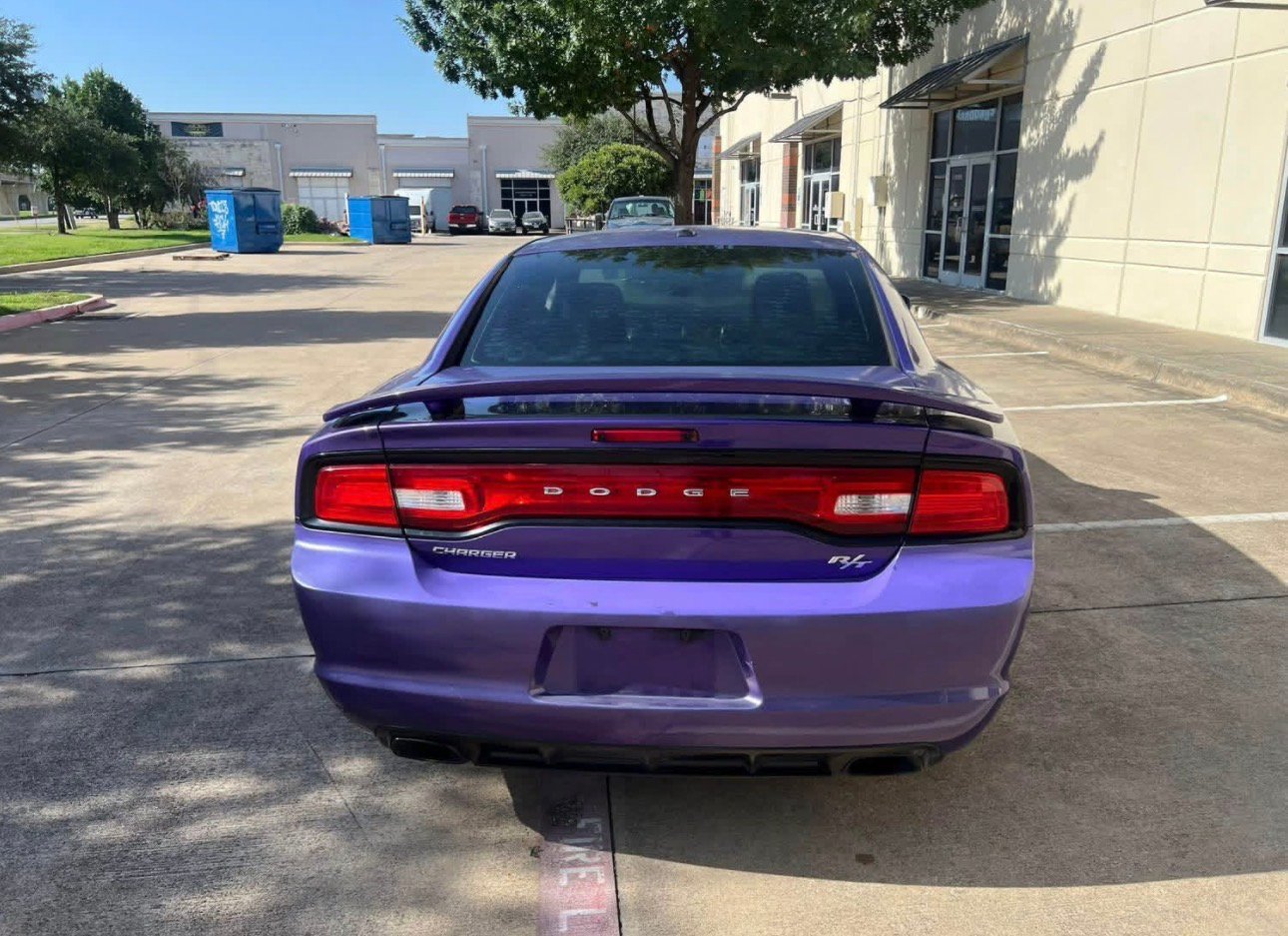 2014 Dodge Charger . R/T Sedan 4D