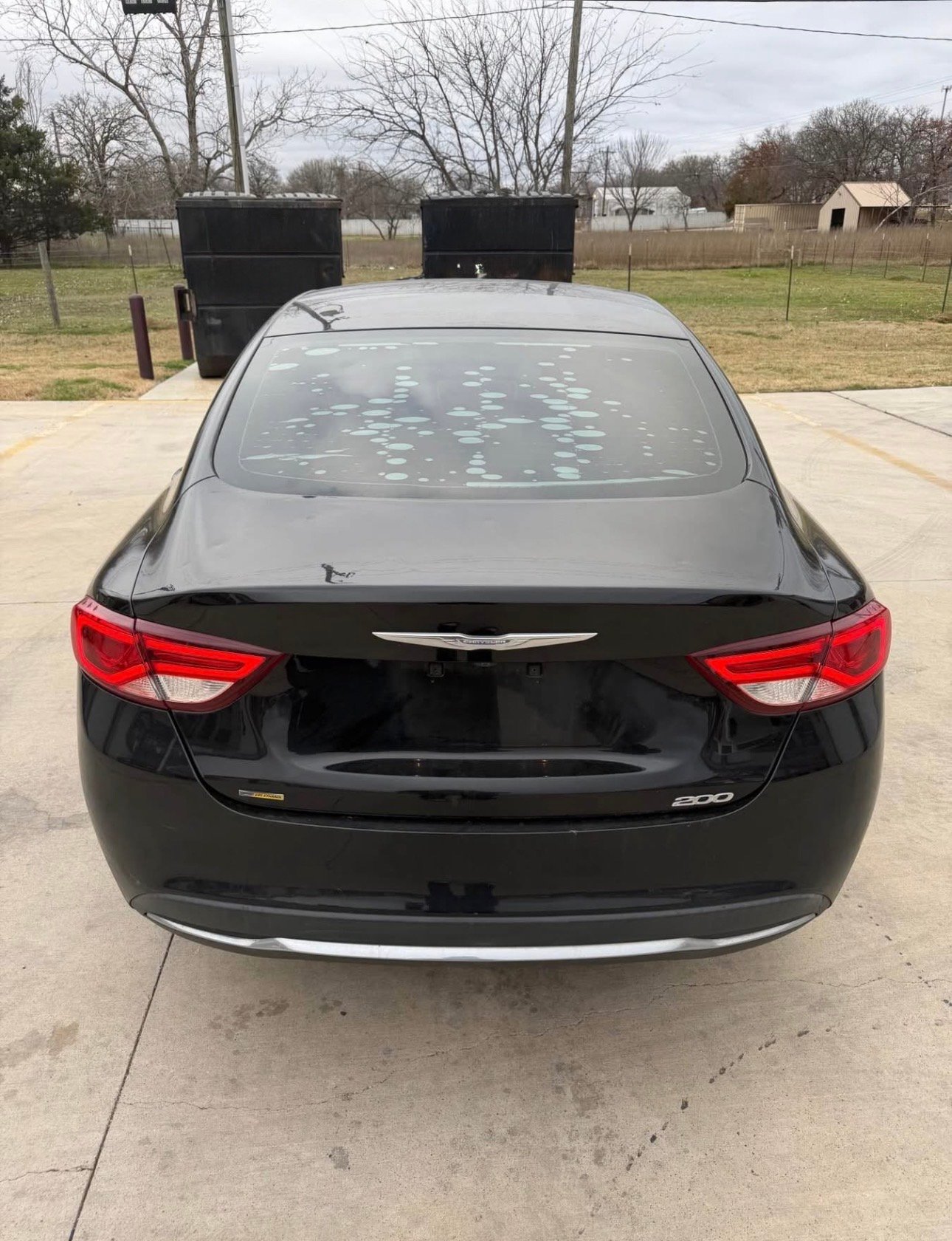 2016 Chrysler 200