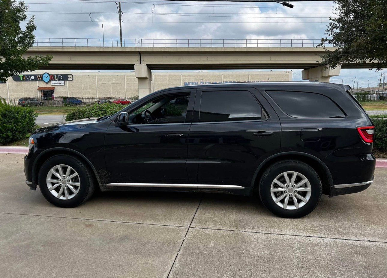 2014 Dodge Durango